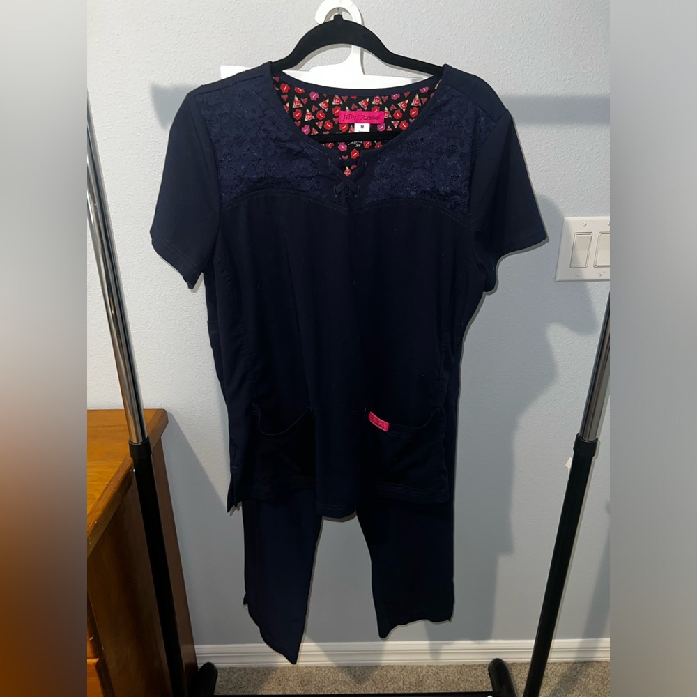 Betsy Johnson Scrubs